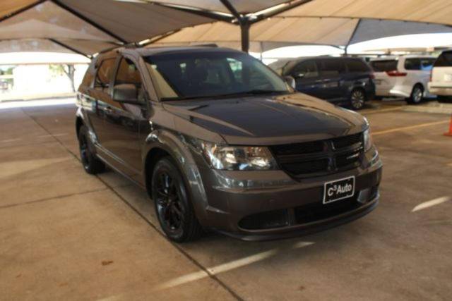 2020 Dodge Journey SE Value FWD photo