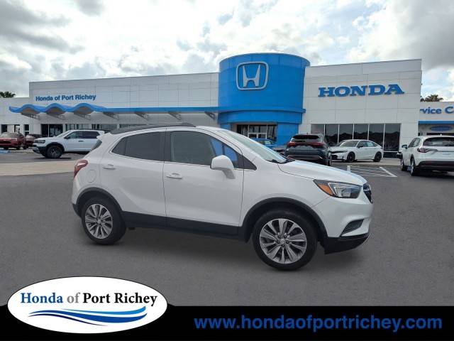 2020 Buick Encore Preferred AWD photo