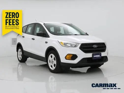 2017 Ford Escape S FWD photo