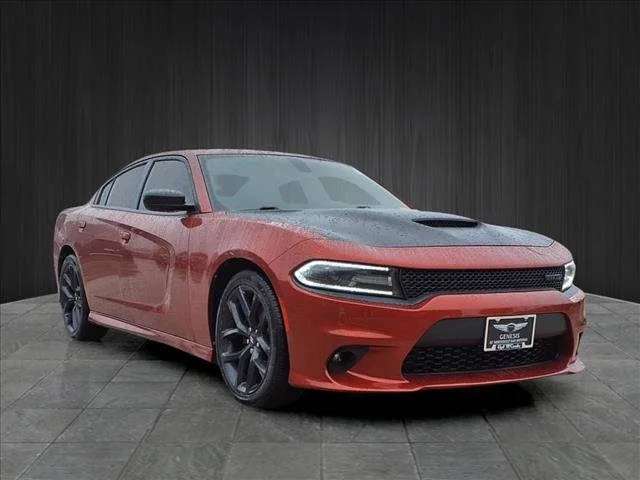 2020 Dodge Charger R/T RWD photo