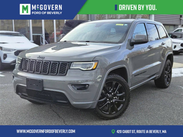 2020 Jeep Grand Cherokee Altitude 4WD photo