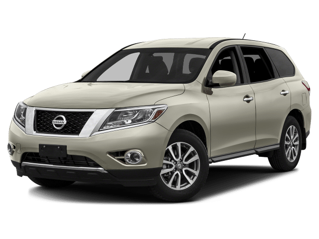 2015 Nissan Pathfinder SL 4WD photo