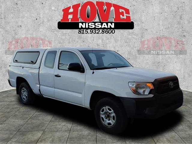 2015 Toyota Tacoma  RWD photo