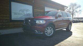 2019 Dodge Durango SXT AWD photo