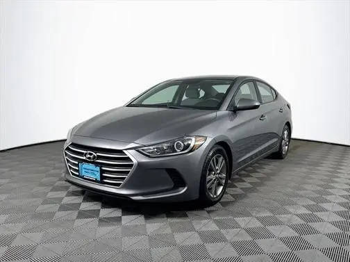 2018 Hyundai Elantra SEL FWD photo
