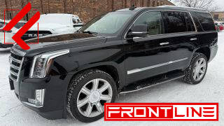 2020 Cadillac Escalade Premium Luxury 4WD photo