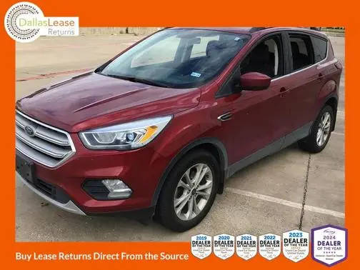 2019 Ford Escape SEL FWD photo