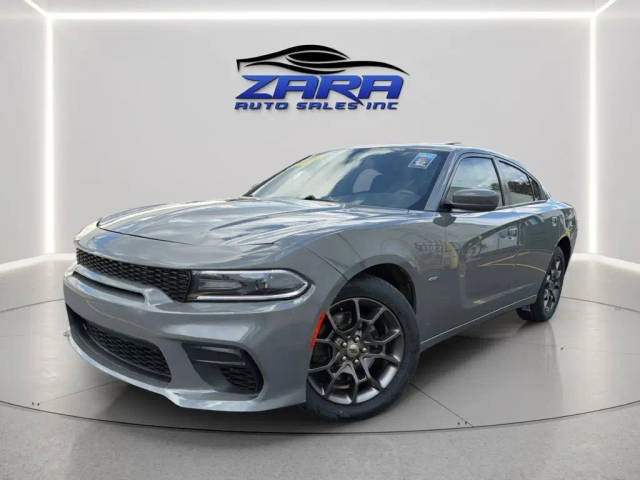 2018 Dodge Charger GT AWD photo