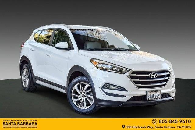 2018 Hyundai Tucson SEL FWD photo