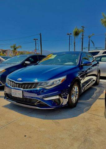 2019 Kia Optima LX FWD photo