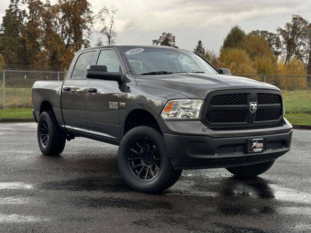 2016 Ram 1500 Tradesman 4WD photo