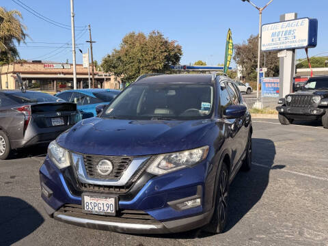 2020 Nissan Rogue SL FWD photo