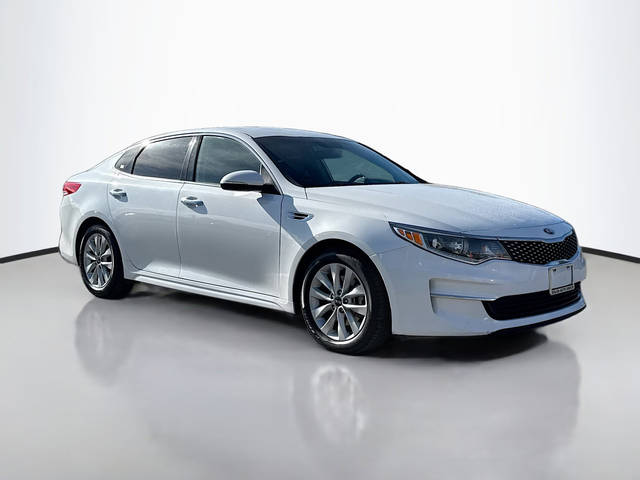 2018 Kia Optima EX FWD photo