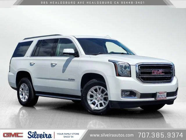 2019 GMC Yukon SLT 4WD photo
