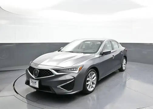 2020 Acura ILX  FWD photo