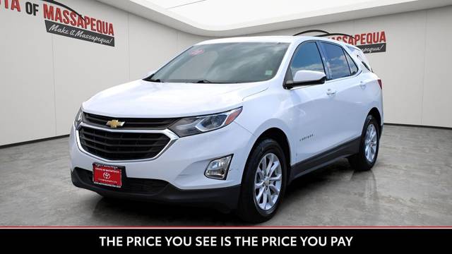 2020 Chevrolet Equinox LT AWD photo