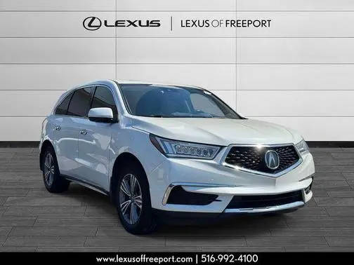 2020 Acura MDX FWD photo