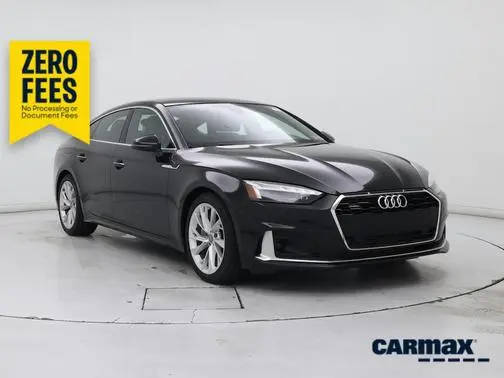 2020 Audi A5 Sportback Premium Plus AWD photo