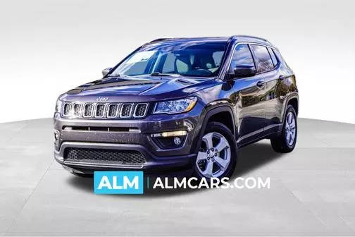 2020 Jeep Compass Latitude FWD photo