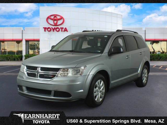 2020 Dodge Journey SE Value FWD photo