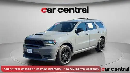 2020 Dodge Durango GT Plus AWD photo