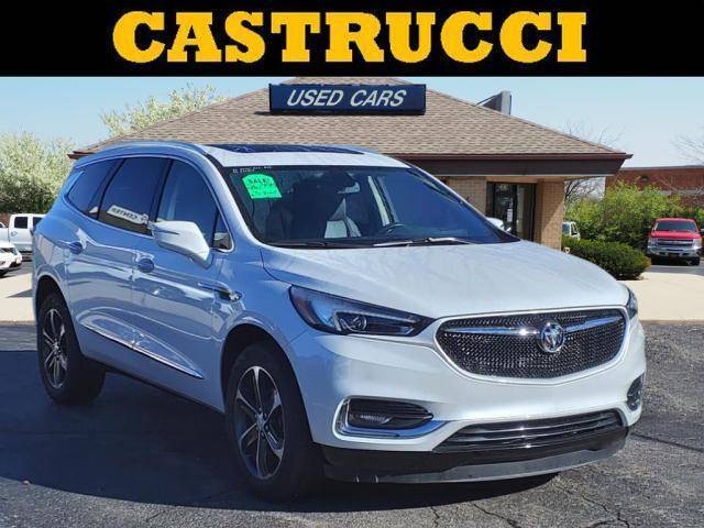 2020 Buick Enclave Essence AWD photo