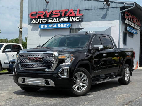 2020 GMC Sierra 1500 Denali 4WD photo