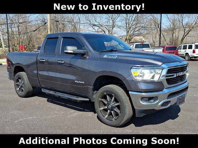 2020 Ram 1500 Big Horn 4WD photo