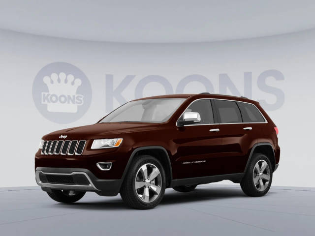 2015 Jeep Grand Cherokee Limited 4WD photo