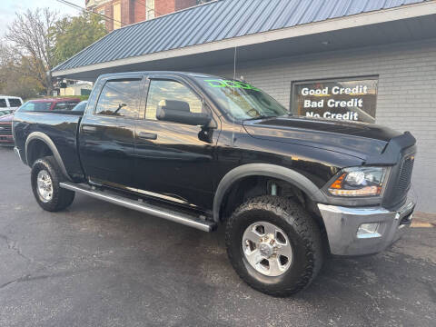 2015 Ram 2500 Power Wagon 4WD photo