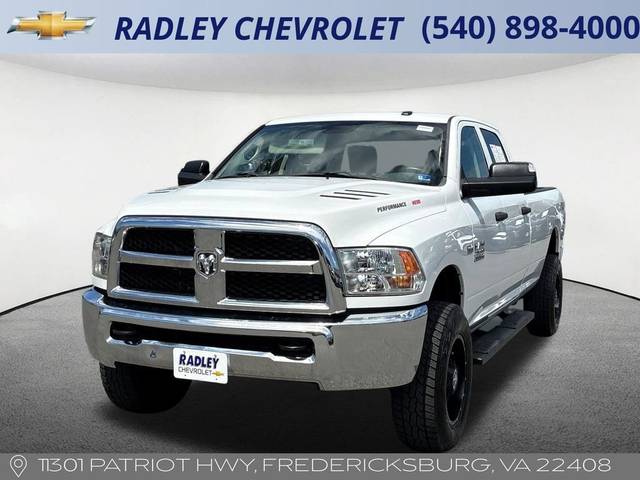 2015 Ram 2500 Tradesman 4WD photo