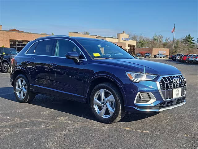 2020 Audi Q3 Premium Plus AWD photo