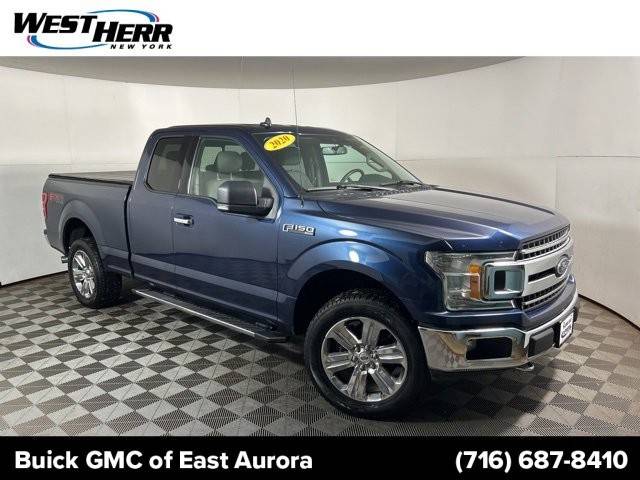 2020 Ford F-150 XLT 4WD photo