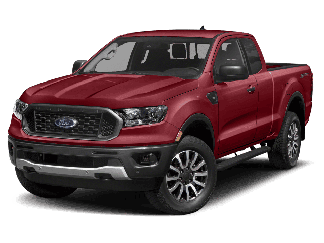 2020 Ford Ranger XLT 4WD photo