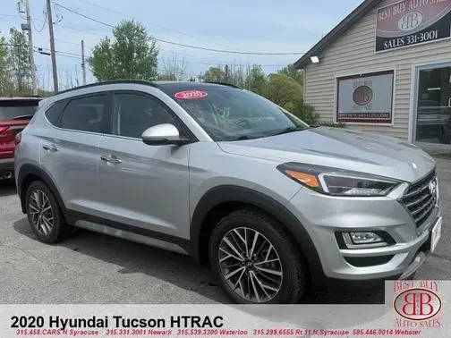 2020 Hyundai Tucson Ultimate AWD photo