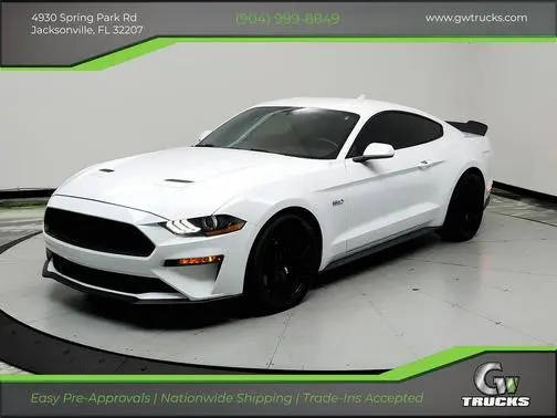 2020 Ford Mustang GT RWD photo