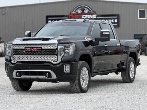 2020 GMC Sierra 2500HD Denali 4WD photo