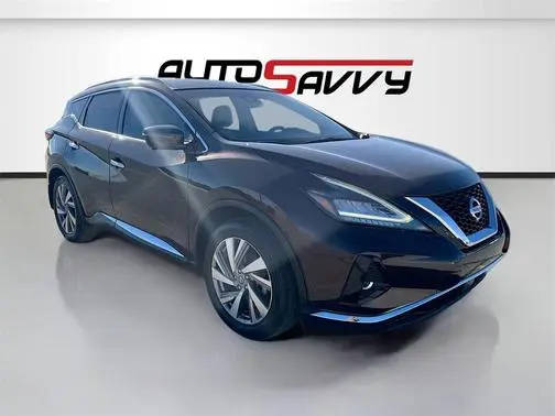 2020 Nissan Murano SL FWD photo