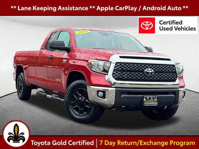 2020 Toyota Tundra SR5 4WD photo