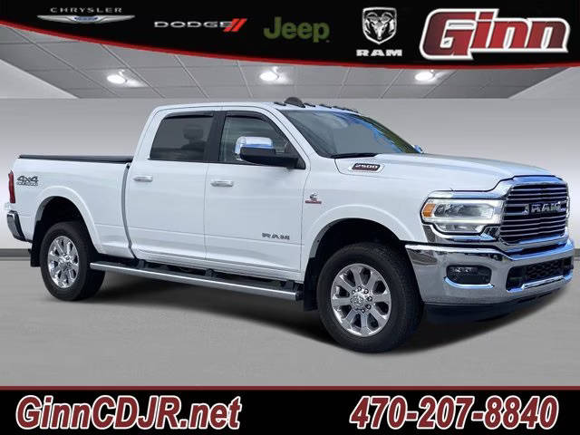 2020 Ram 2500 Laramie 4WD photo