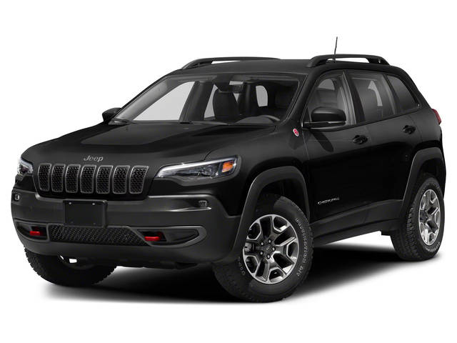 2020 Jeep Cherokee Trailhawk 4WD photo