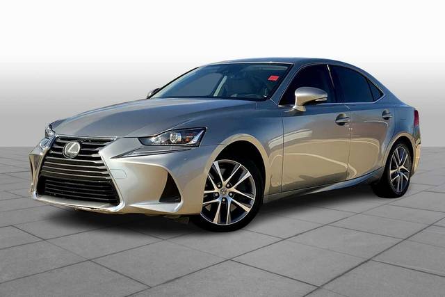 2020 Lexus IS IS 300 RWD photo