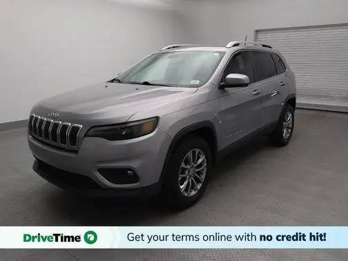 2020 Jeep Cherokee LUX 4WD photo