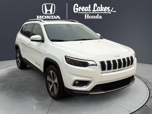 2020 Jeep Cherokee Limited 4WD photo