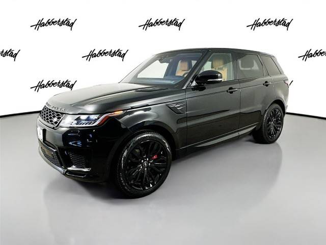 2020 Land Rover Range Rover Sport HSE Dynamic AWD photo