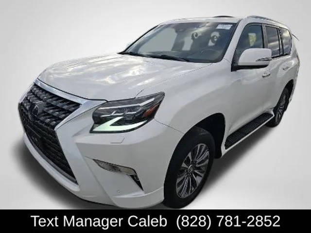 2020 Lexus GX GX 460 Luxury 4WD photo