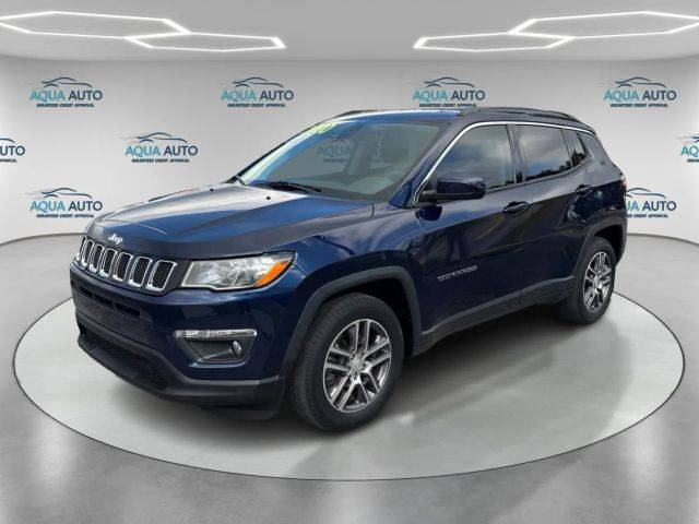 2020 Jeep Compass Latitude FWD photo