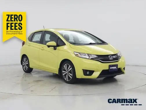 2015 Honda Fit EX FWD photo