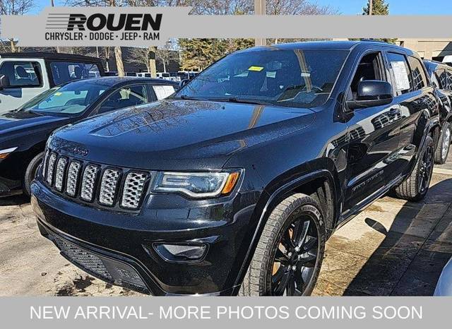 2020 Jeep Grand Cherokee Altitude 4WD photo