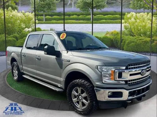 2020 Ford F-150 XLT 4WD photo